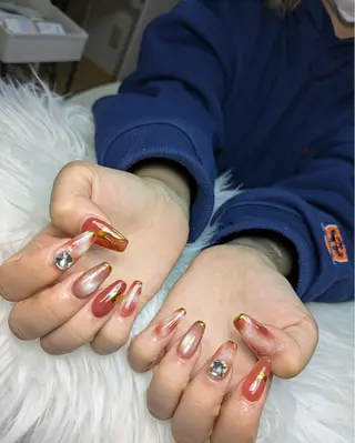 ネイル Queen Nail 柏店　クイーンネイルのネイルデザイン