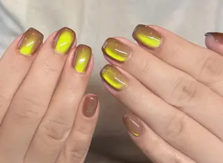 ネイル Pure&Rich Nailのネイルデザイン