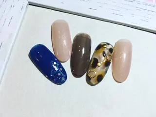 ネイル 古川 里美のネイルデザイン