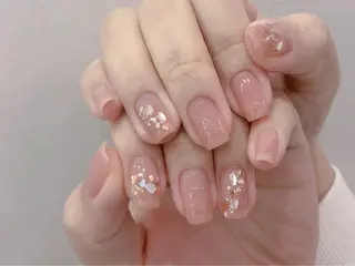 ミディアム cici nailのネイルデザイン