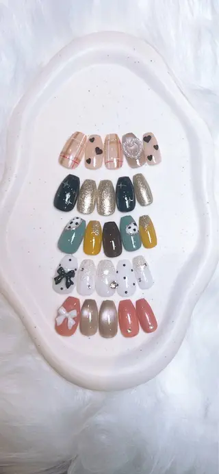 ネイル cream.nail所属・cream. nailのネイルデザイン