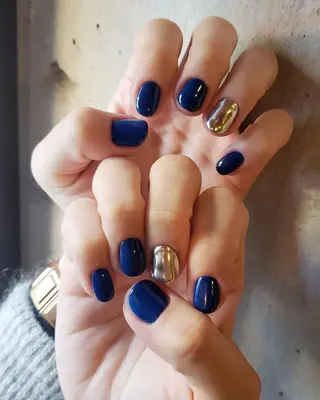 ネイル YUUKOKU Nailのネイルデザイン