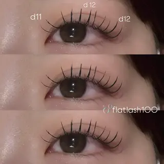 マツエク・マツパ YEON Mao🍒のマツエク・マツパデザイン