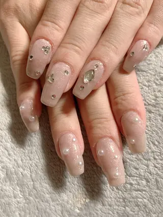 ネイル グラマラス ネイルのネイルデザイン