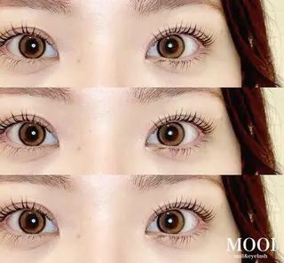 マツエク・マツパ noel　nagi 🎀🫧のマツエク・マツパデザイン