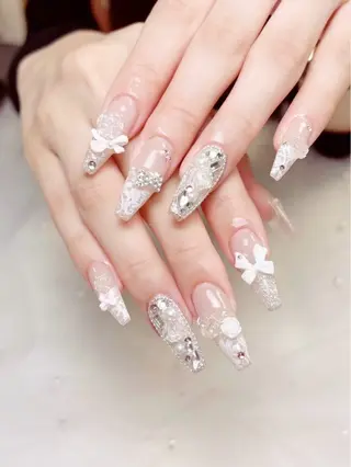 ネイル ネイルサロン lotusのネイルデザイン