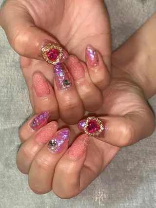 ネイル グラマラス ネイルのネイルデザイン