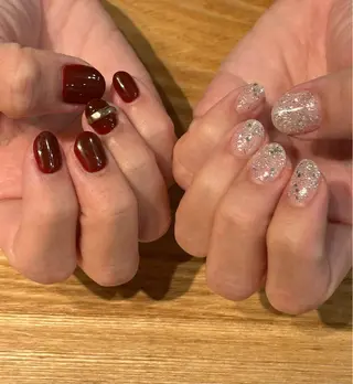 ネイル 大東市ネイルサロン 【KYURA】キュラのネイルデザイン