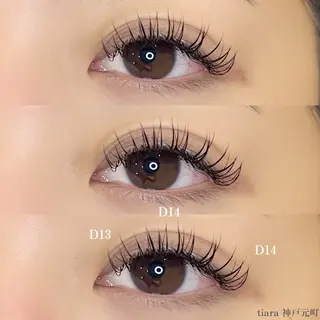 マツエク・マツパ Arona所属・Arona / mizukiのマツエク・マツパデザイン