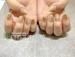 ネイル BETTISH. KUMIKO☺︎︎のネイルデザイン