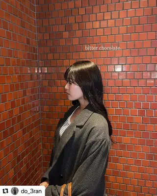 🩷Eny terrace🩷のヘアスタイル