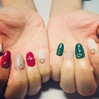 ネイル NailSalon 〜Andyou〜のネイルデザイン