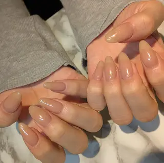 ネイル ジェヌインネイル 河内のネイルデザイン