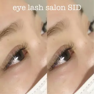 マツエク・マツパ eye lash salon SIDのマツエク・マツパデザイン