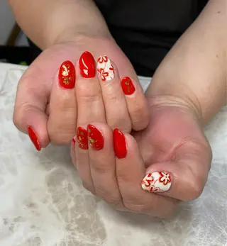 ネイル ゆぴねいる所属・ゆぴねいる yupinailのネイルデザイン