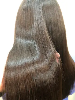 ロング ✨髪質改善専門店 GULGUL✨のヘアスタイル