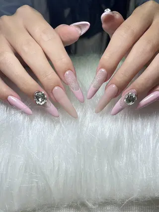 ネイル MIHANAネイル 西川口のネイルデザイン