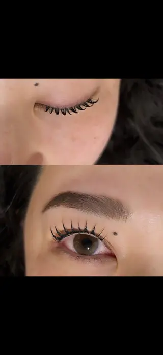 マツエク・マツパ Shucre藤が丘店 💗REINAのマツエク・マツパデザイン