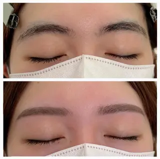 アイブロウ アイブロウサロン店長 🫧AMIの眉毛・アイブロウイメージ