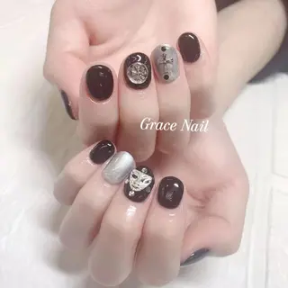 ネイル Grace Nail ☆柏駅☆のネイルデザイン
