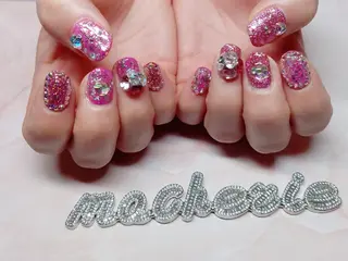 ネイル Nail Salon macherieのネイルデザイン