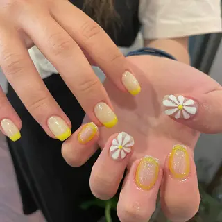 ネイル twoo______ miyuのネイルデザイン