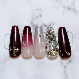 ネイル 🌈Yun nail hyejin💋のネイルデザイン