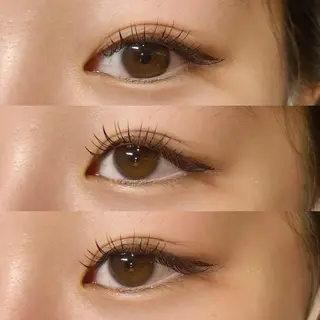 マツエク・マツパ S. Terashimaのマツエク・マツパデザイン