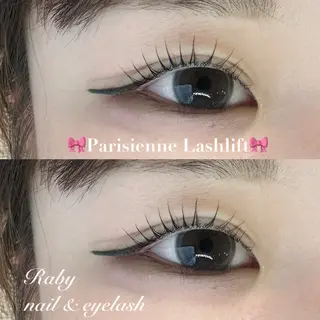 マツエク・マツパ Raby所属・Raby tomokaのマツエク・マツパデザイン