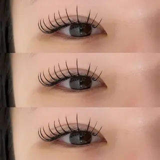 マツエク・マツパ BAMBI🩷 NANOのマツエク・マツパデザイン