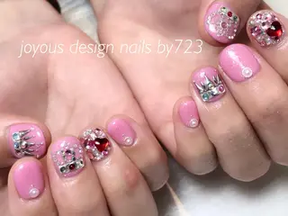 ネイル jdn natsumiのネイルデザイン