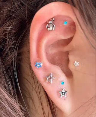 by belle nail所属・BelleNail kのネイルデザイン