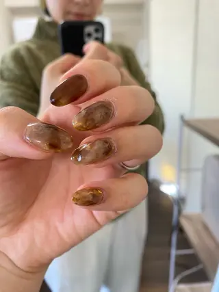 ネイル 【移転しました】 ami  nailのネイルデザイン