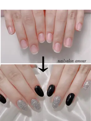 ネイル nailsalon ♡amour♡のネイルデザイン