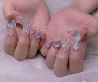 ネイル リン リンのネイルデザイン