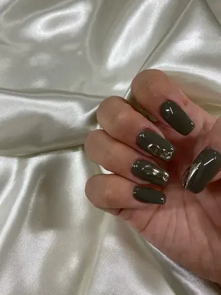 ネイル Charme. NOBUKOのネイルデザイン