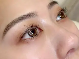 パーマ 豊倉 絵里佳の眉毛・アイブロウイメージ