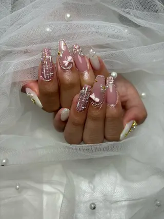 ネイル nail salon Ni-i-naのネイルデザイン