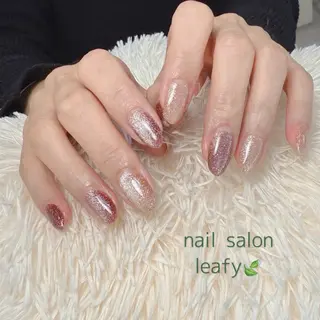 ネイル ネイルサロン leafyのネイルデザイン