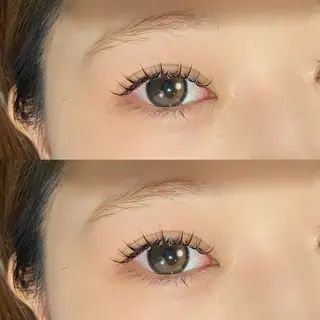 マツエク・マツパ MODEK's阿倍野 NARUMIのマツエク・マツパデザイン