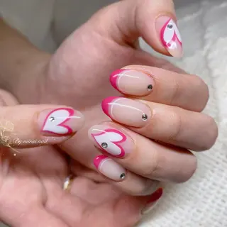 ネイル ネイルサロン 9Carats神田のネイルデザイン