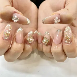 ネイル 🎀AYAKO 🎀中韓ネイルのネイルデザイン