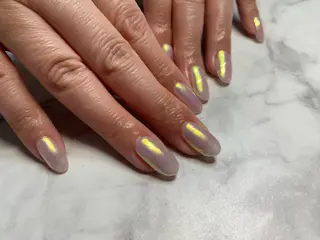 ネイル nail salon -TOIRO-所属・-TOIRO- Eriのネイルデザイン