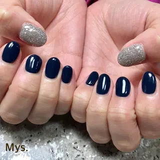 ネイル Mys. 三上紗紀のネイルデザイン