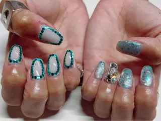 ネイル IRAS所属・IRAS..nail ＥＲＩＫＡのネイルデザイン