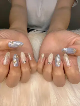 ネイル VIOLA .nailのネイルデザイン