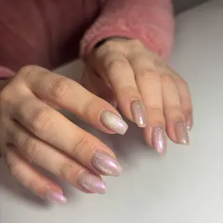 ネイル 本多 菜月のネイルデザイン