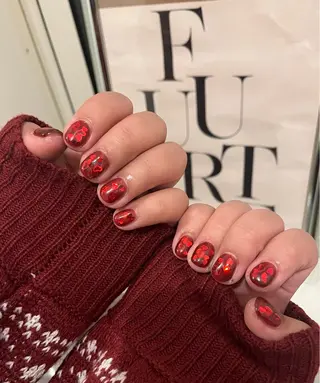 ネイル S. SAYAのネイルデザイン