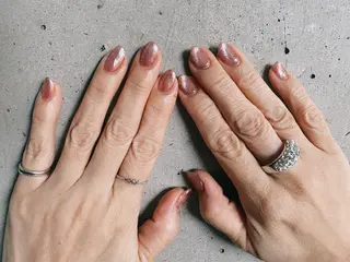 ネイル NAIL Salon IP所属・長谷川 奈緒美のネイルデザイン