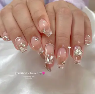 ネイル private salon uluのネイルデザイン